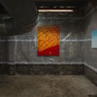 Installation View, Aymeric Tarrade, 2021