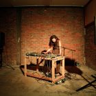 Hannan Jones, Blue Grey Haze, Listening Party, 3rd November 2023. Photo by Aga Paulina Mlynczak.