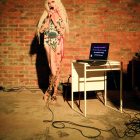 Sgàire Wood, ASMHalf Hour, Listening Party, 3rd November 2023. Photo by Aga Paulina Mlynczak.